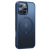 Torras - Ostand Pro MagSafe Series - iPhone 16 Pro - Navy Blue