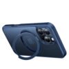 Torras - Ostand Pro MagSafe Series - iPhone 16 Pro - Navy Blue