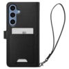 Spigen - Wallet S (ACS09125) - Samsung Galaxy S25 Plus - Black