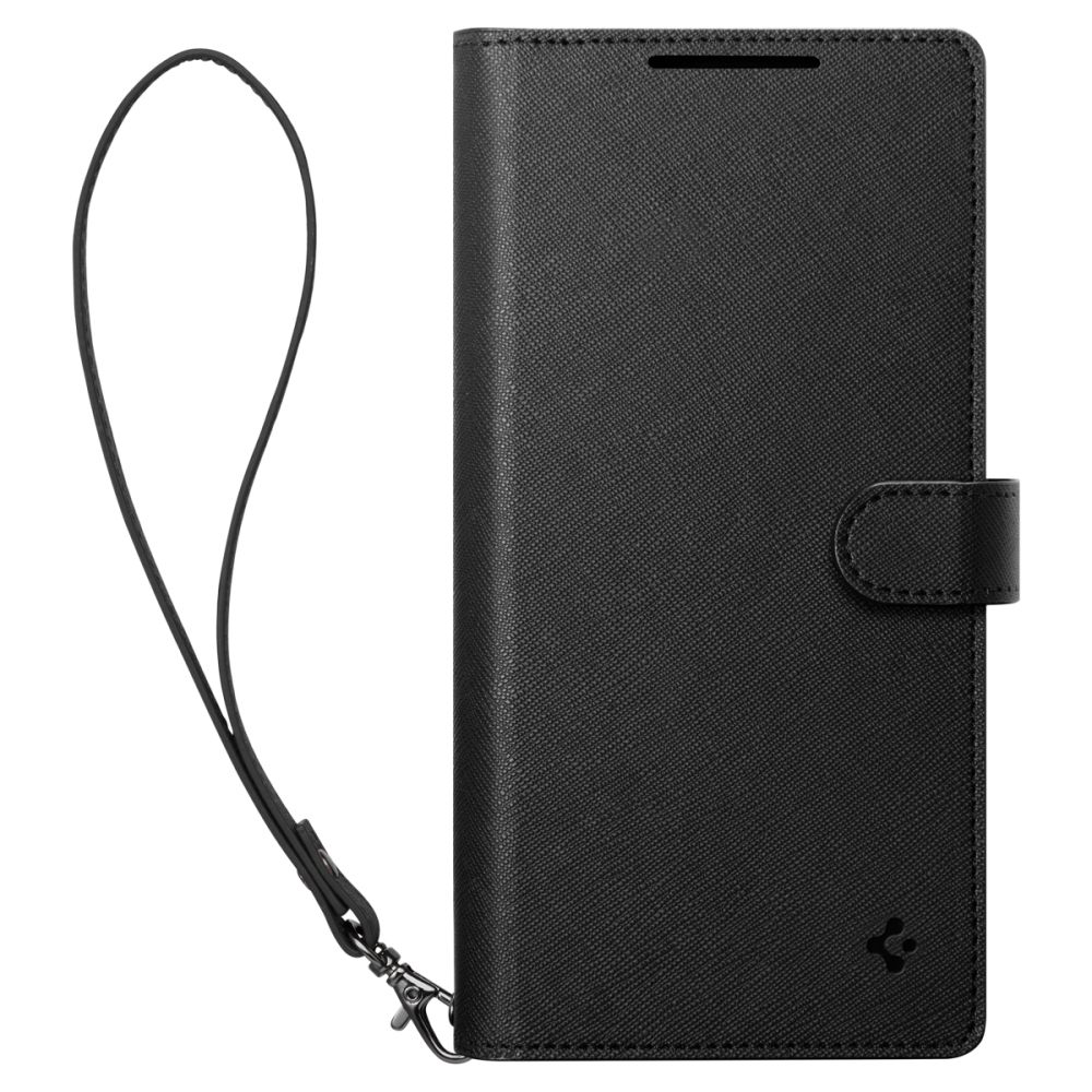 Spigen - Wallet S (ACS09125) - Samsung Galaxy S25 Plus - Black