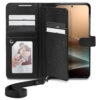 Spigen - Wallet S (ACS09125) - Samsung Galaxy S25 Plus - Black