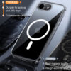 Torras - Guardian Magnetic Series - iPhone 16e / iPhone 17e - Clear