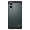 Spigen - Tough Armor MagSafe (ACS09424) - Samsung Galaxy S25 Edge - Abyss Green
