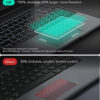 ESR - Shift Keyboard Case - iPad Air 4 (2020) / Air 5 (2022) / Air 11 (2024) / Air 11 (2025) / Air 11 (2026) - Dark Gray