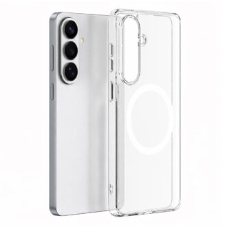 Torras - Guardian Magnetic Series - Samsung Galaxy S26 - Clear
