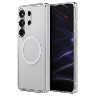 UNIQ - LifePro Xtreme MagClick - Samsung Galaxy S26 Ultra - Transparent
