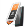 Spigen - Glas.tR EZ-FIT Pro HD (AGL11086) - Samsung Galaxy S26 Plus - Clear