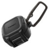Spigen - Lock Fit (ACS11202) - Samsung Galaxy Buds 4 / Buds 4 Pro - Matte Black