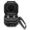 Spigen - Lock Fit (ACS11202) - Samsung Galaxy Buds 4 / Buds 4 Pro - Matte Black