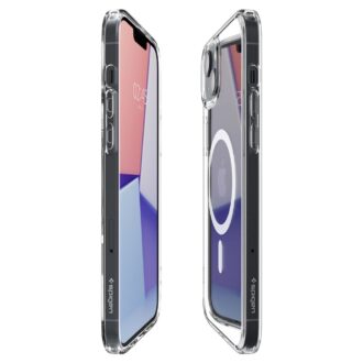 Spigen - Ultra Hybrid MagSafe (ACS05048) - iPhone 14 - White