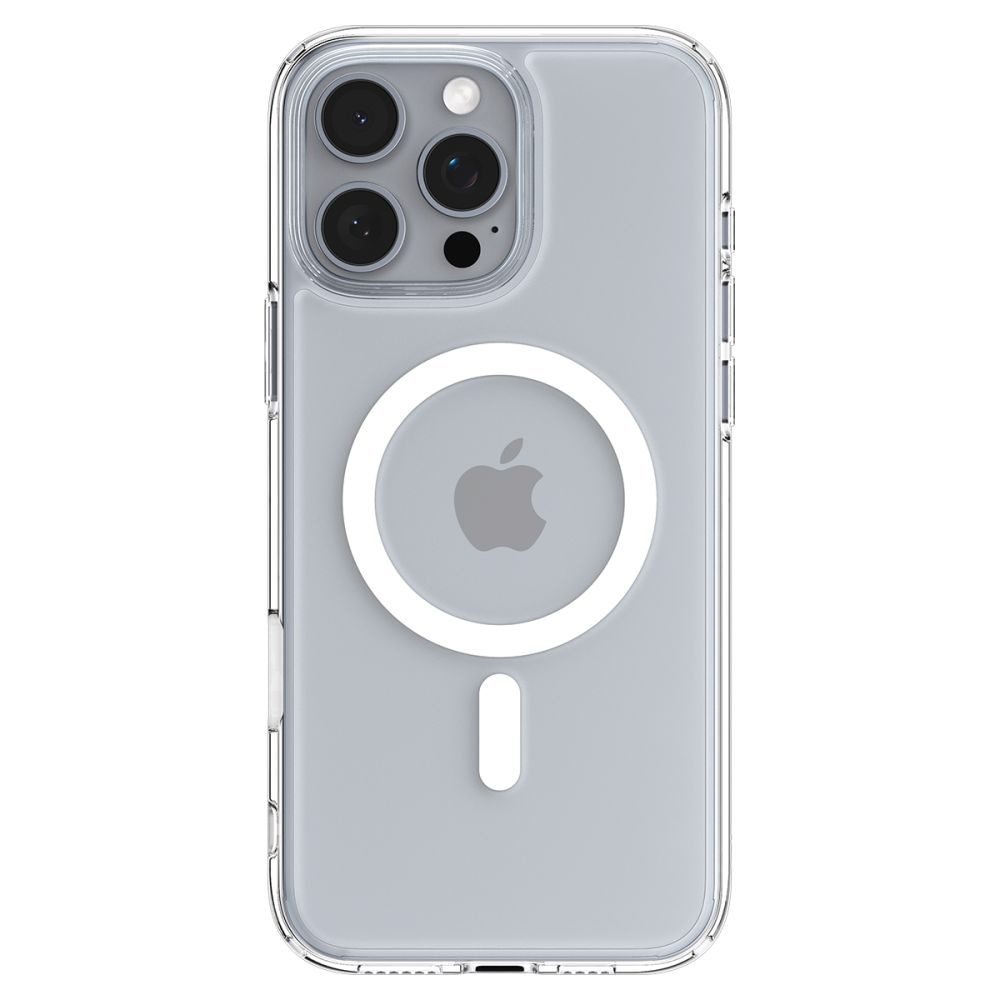 Spigen - Ultra Hybrid T MagSafe (ACS08512) - iPhone 16 Pro - White