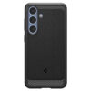 Spigen - Rugged Armor MagSafe (ACS08998) - Samsung Galaxy S25 - Matte Black