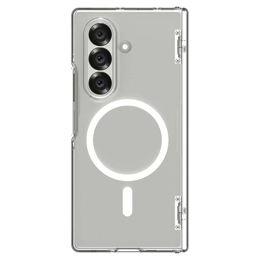 Spigen - Ultra Hybrid Pro MagSafe (ACS09546) - Samsung Galaxy Z Fold7 - Clear