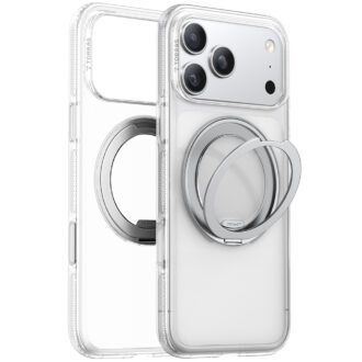 Torras - Ostand R Fitness Series - iPhone 17 Pro Max - Clear