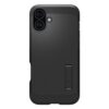 Spigen - Tough Armor MagSafe (ACS08216) - iPhone 16 - Black