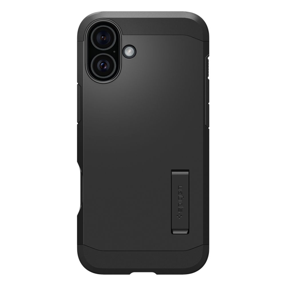 Spigen - Tough Armor MagSafe (ACS08216) - iPhone 16 - Black