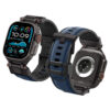 Spigen - DuraPro Armor (AMP09103) - Apple Watch 1/2/3/4/5/6/7/8/9/10/11/SE/SE 2/SE 3/ Ultra/2/3/4 (42/44/45/46/49mm) - Navy Blue
