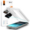 Spigen - Glas.tR EZ-FIT Pro HD (AGL09580) - Samsung Galaxy Z Fold7/ Z Fold8 Ultra - Clear