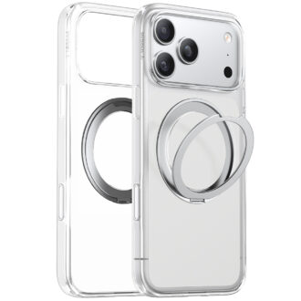 Torras - Ostand Pro MagSafe Series - iPhone 17 Pro Max - Clear