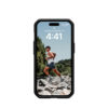UAG - Civilian LT MagSafe - iPhone 17 Pro Max - Black