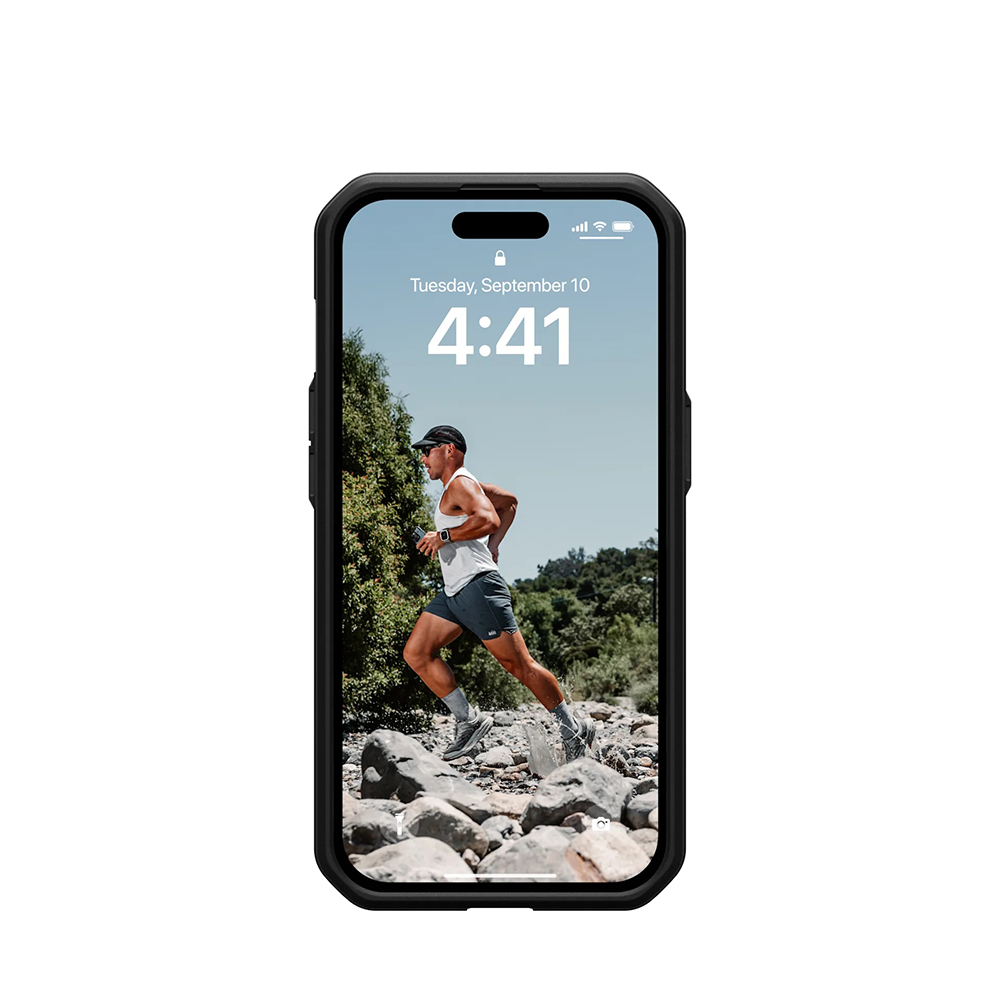 UAG - Civilian LT MagSafe - iPhone 17 Pro Max - Black