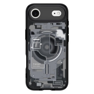Spigen - Ultra Hybrid Zero One MagSafe (ACS10320) - iPhone 17 Air - Black