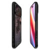 Spigen - Ultra Hybrid Zero One MagSafe (ACS10353) - iPhone 17 Pro - Black