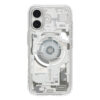 Spigen - Ultra Hybrid Zero One MagSafe (ACS10386) - iPhone 17 - Natural Titanium