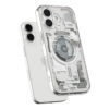 Spigen - Ultra Hybrid Zero One MagSafe (ACS10386) - iPhone 17 - Natural Titanium