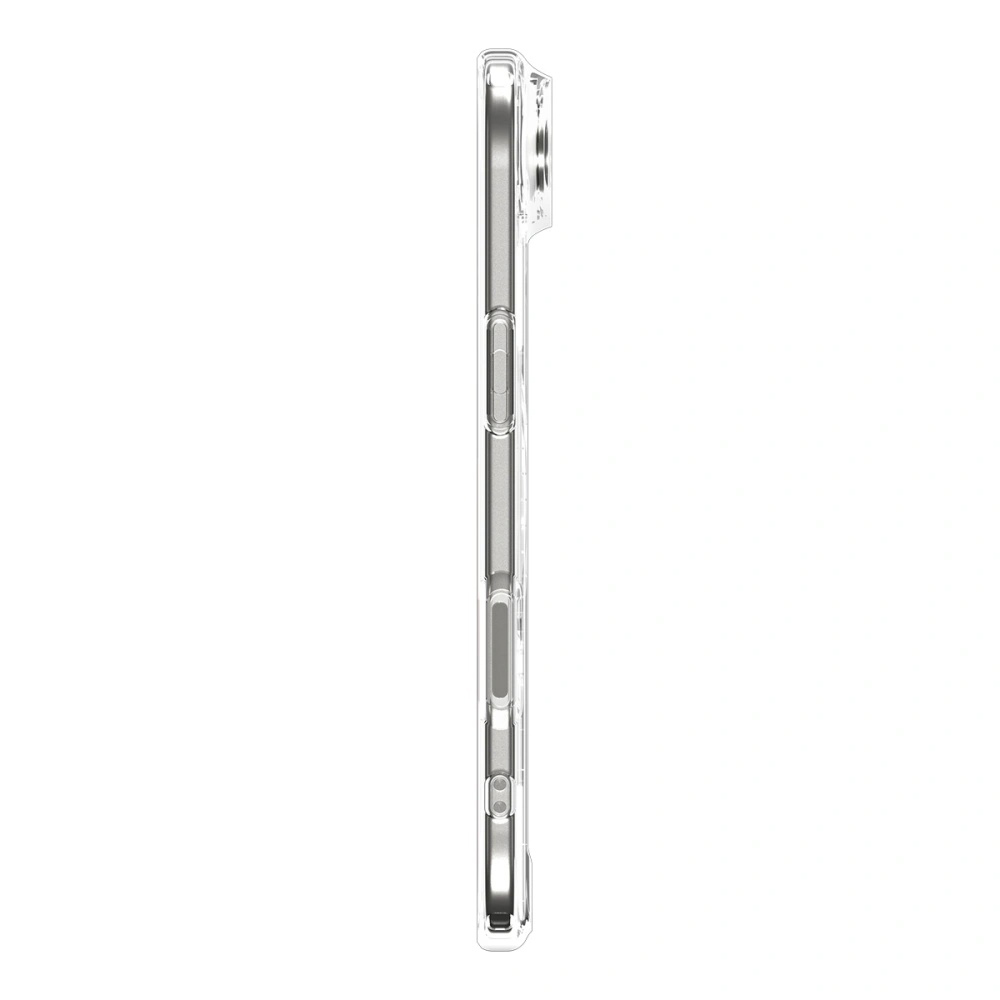 Spigen - Ultra Hybrid Zero One MagSafe (ACS10319) - iPhone 17 Air - Natural Titanium