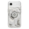 Spigen - Ultra Hybrid Zero One MagSafe (ACS10319) - iPhone 17 Air - Natural Titanium