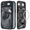 Spigen - Ultra Hybrid Zero One MagSafe (ACS10320) - iPhone 17 Air - Black