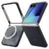 Spigen - Caseology Nano Pop MagSafe (ACS11158) - Samsung Galaxy Z Flip7 - Black Sesame