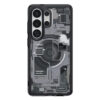 Spigen - Ultra Hybrid MagSafe (ACS10682) - Samsung Galaxy S26 Ultra - Zero One Black