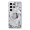 Spigen - Ultra Hybrid MagSafe (ACS10683) - Samsung Galaxy S26 Ultra - Zero One White