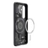Spigen - Ultra Hybrid MagSafe (ACS10711) - Samsung Galaxy S26 Plus - Zero One Black