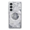 Spigen - Ultra Hybrid MagSafe (ACS10737) - Samsung Galaxy S26 - Zero One White