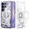 Spigen - Ultra Hybrid MagSafe (ACS10683) - Samsung Galaxy S26 Ultra - Zero One White