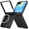 Spigen - Air Fit Pro MagSafe (ACS11511) - Samsung Galaxy Z Flip8 - Black
