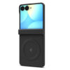 Spigen - Air Skin Aramid MagSafe (ACS11513) - Samsung Galaxy Z Flip8 - Black