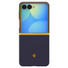 Spigen - Caseology Nano Pop MagSafe (ACS11522) - Samsung Galaxy Z Flip8 - Blueberry Navy