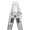 Spigen - Ultra Hybrid Pro MagSafe (ACS11524) - Samsung Galaxy Z Flip8 - Clear White