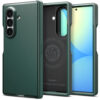Spigen - Tough Armor Pro MagSafe (ACS11851) - Samsung Galaxy Z Fold8 Ultra - Abyss Green