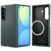 Spigen - Air Fit Pro MagSafe (ACS11493) - Samsung Galaxy Z Fold8 Ultra - Abyss Green