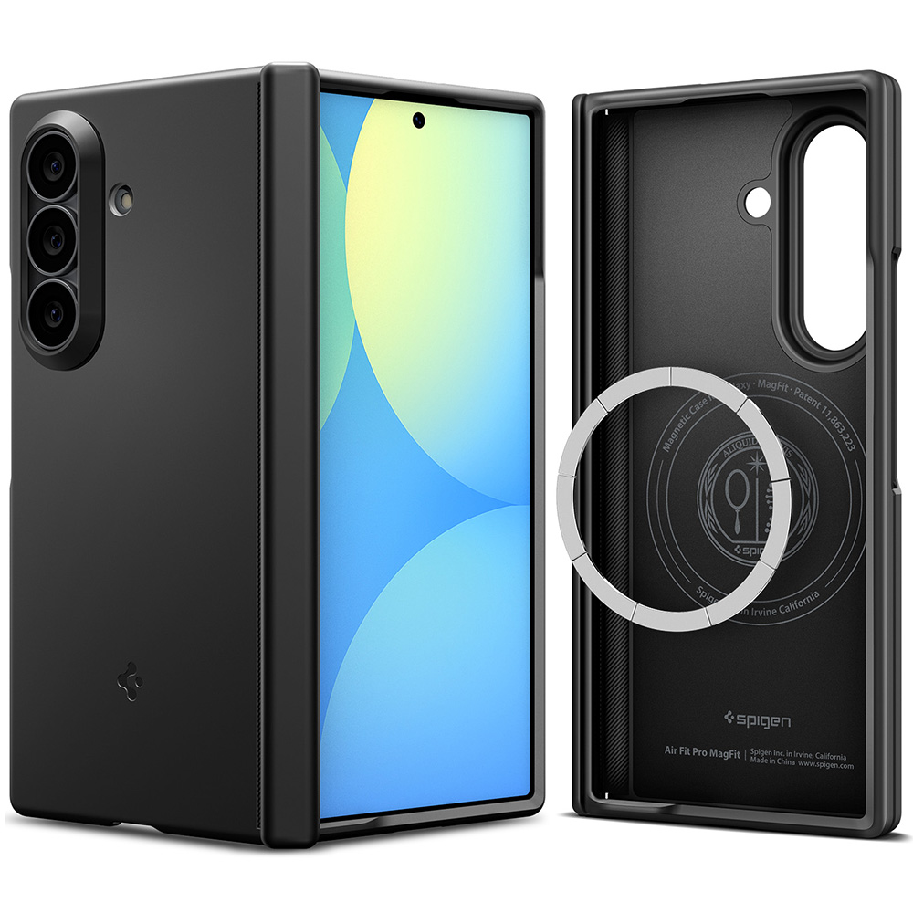 Spigen - Air Fit Pro MagSafe (ACS11492) - Samsung Galaxy Z Fold8 Ultra - Black
