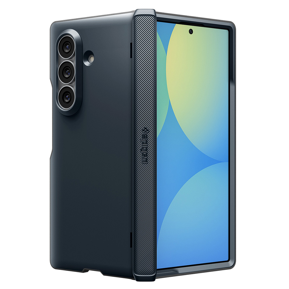 Spigen - Slim Armor Pro MagSafe (ACS11509) - Samsung Galaxy Z Fold8 Ultra - Metal Slate