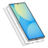 Spigen - Ultra Hybrid Pro MagSafe (ACS11506) - Samsung Galaxy Z Fold8 Ultra - Clear White
