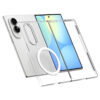 Spigen - Air Skin MagSafe (ACS11952) - Samsung Galaxy Z Fold8 - Clear White