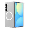 Spigen - Air Skin MagSafe (ACS11505) - Samsung Galaxy Z Fold8 Ultra - Clear White