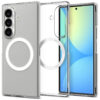 Spigen - Air Skin MagSafe (ACS11505) - Samsung Galaxy Z Fold8 Ultra - Clear White